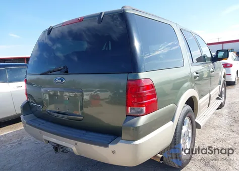 2005 Ford Expedition Eddie Bauer/King Ranch z USA, uszkodzony, nr VIN 1FMFU17575LA54385